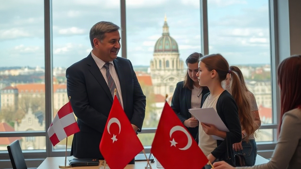 Bakan Tekin Viyana'da: Eğitim Diplomasisi ve Yurt Dışındaki Türk Okulları