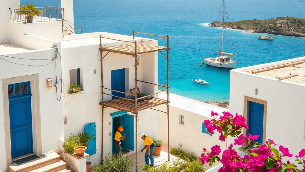 Bodrum Tadilat Rehberi: Ev ve Villa İçin Doğru Adımlar