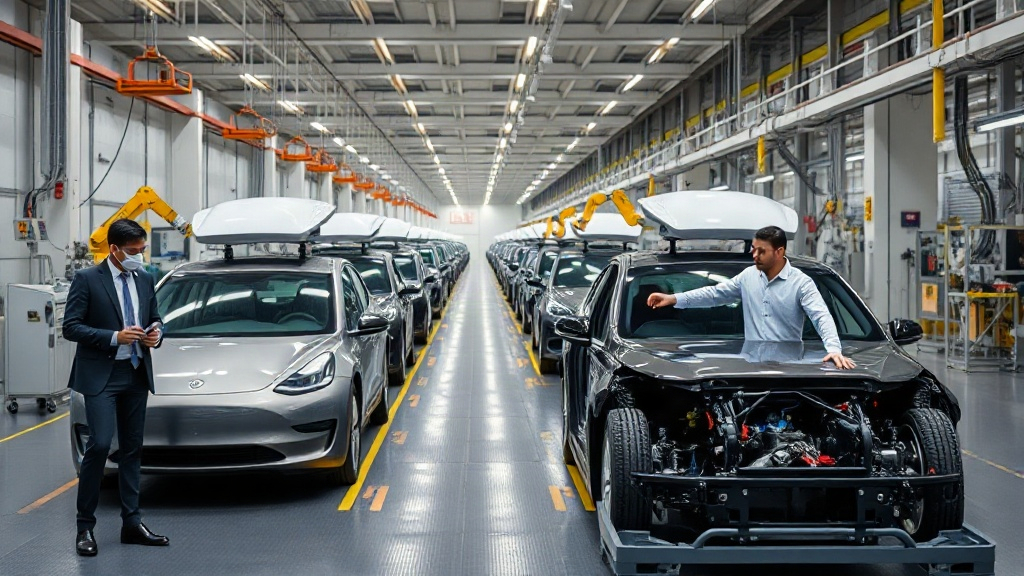 Honda'nın Çin Stratejisi: Maliyetleri Düşürmek ve EV Rekabetinde Ayakta Kalmak