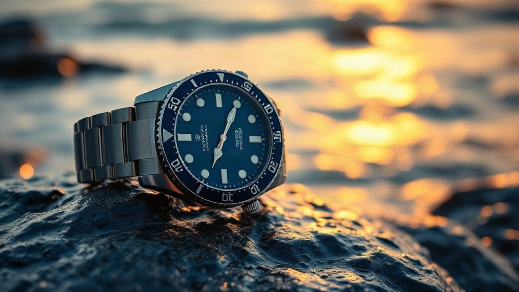 Tudor Pelagos: Dalgıç Saatlerinin Profesyonel Yüzü