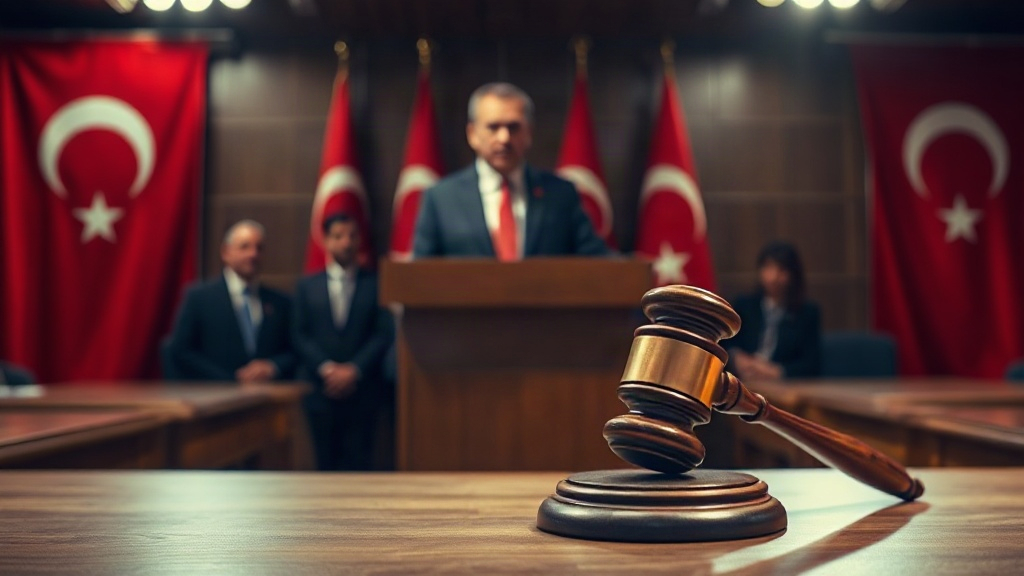 Ahmet Davutoğlu Hakkında Soruşturma Başlatıldı: Detaylar ve Gelişmeler
