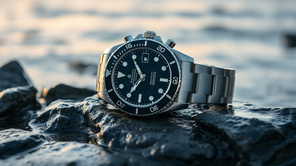 Tudor Pelagos: Dalgıç Saatlerinin Profesyonel Yüzü