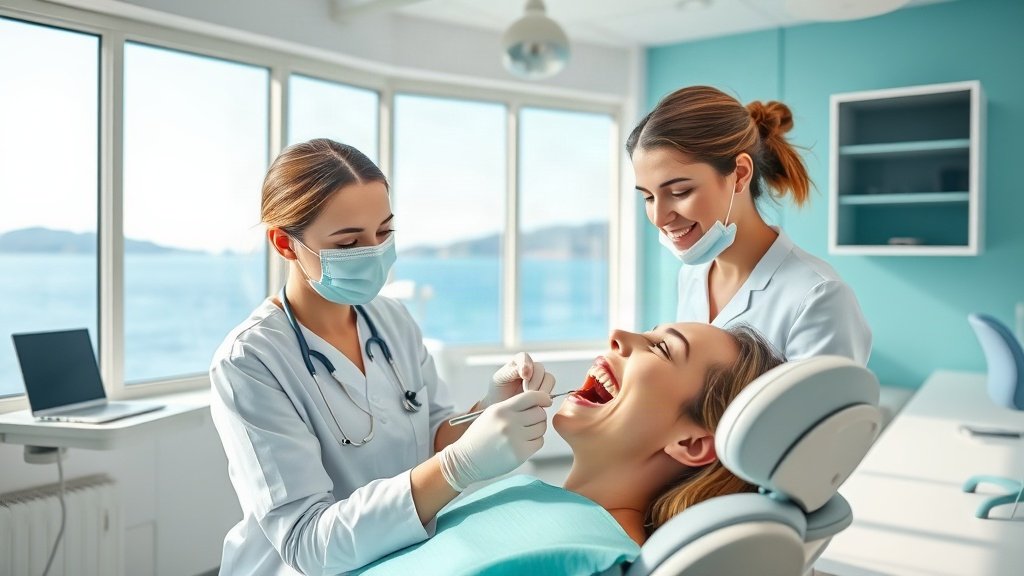 Bodrum'da Diş Sağlığı: İmplanttan Estetiğe Kapsamlı Rehber