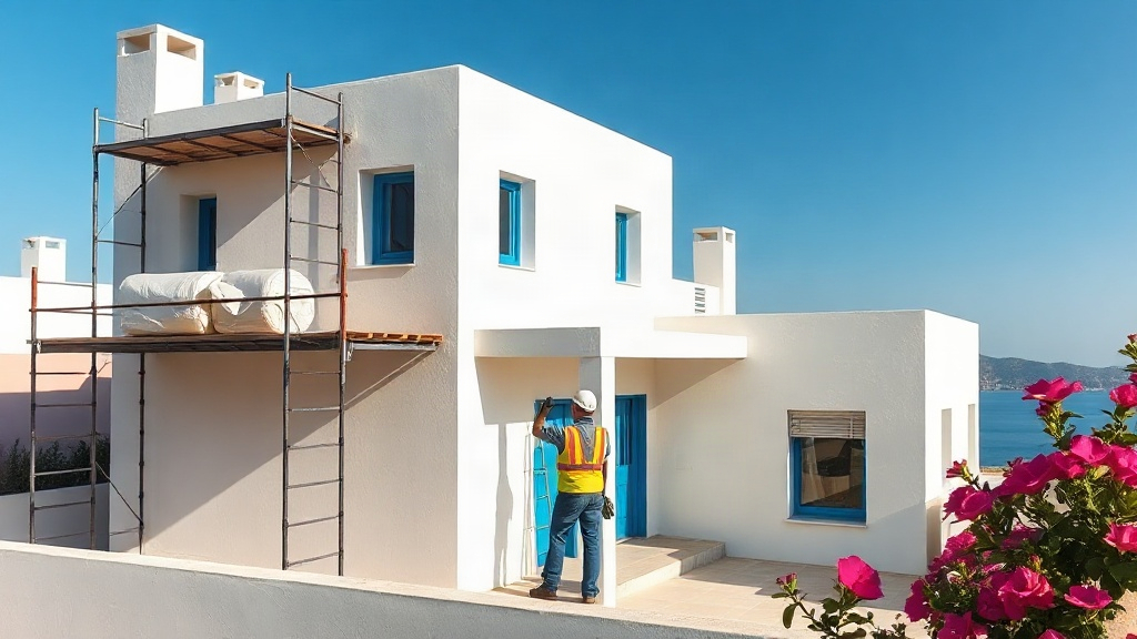 Bodrum Tadilat: Evinizi Yenilerken Bilmeniz Gereken 7 Kritik Adım
