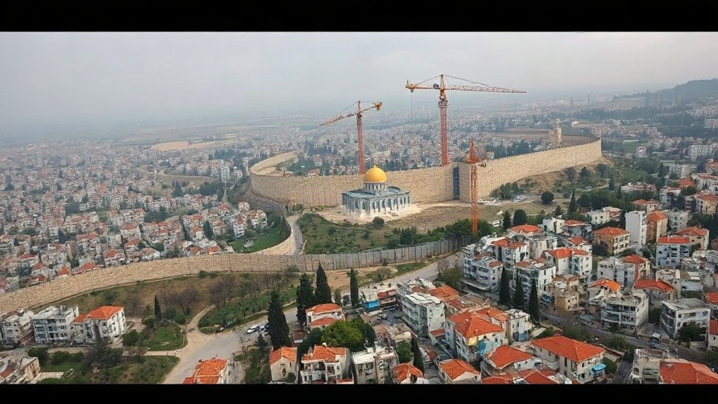 İsrail Mahkemesi Doğu Kudüs'te 1234 Yasa Dışı Konut İhalesini Durdurmadı