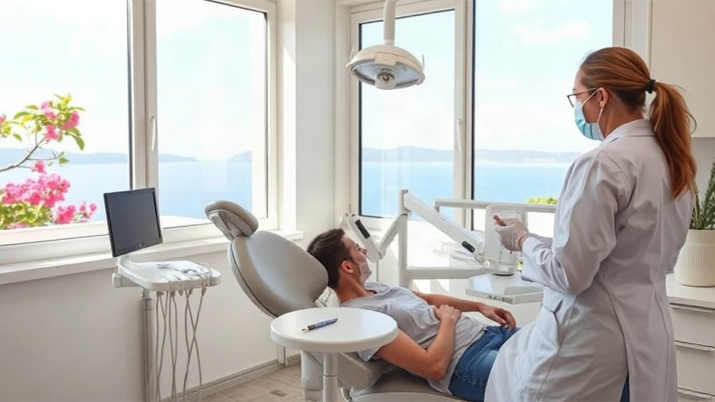Bodrum'da Diş Sağlığı Rehberi: Hekim Seçimi, Fiyatlar ve Masseter Botoks