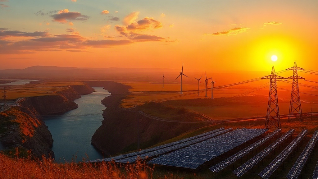 Elektrik Üretimi Tüketimi Aştı: Enerjide Yeni Denge