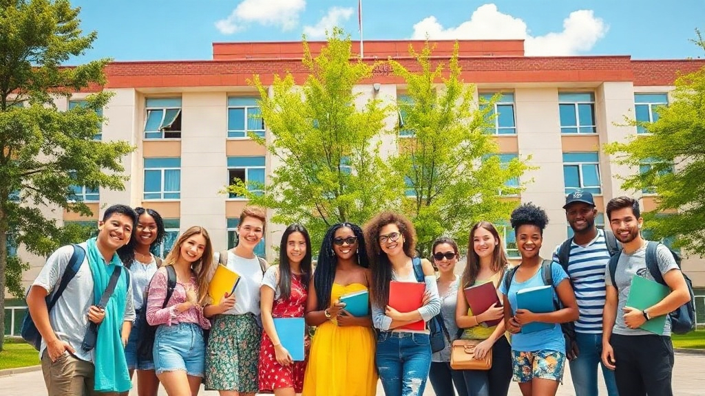 Öğrenci Değişim Programı ile Yurtdışında Lise Okumak