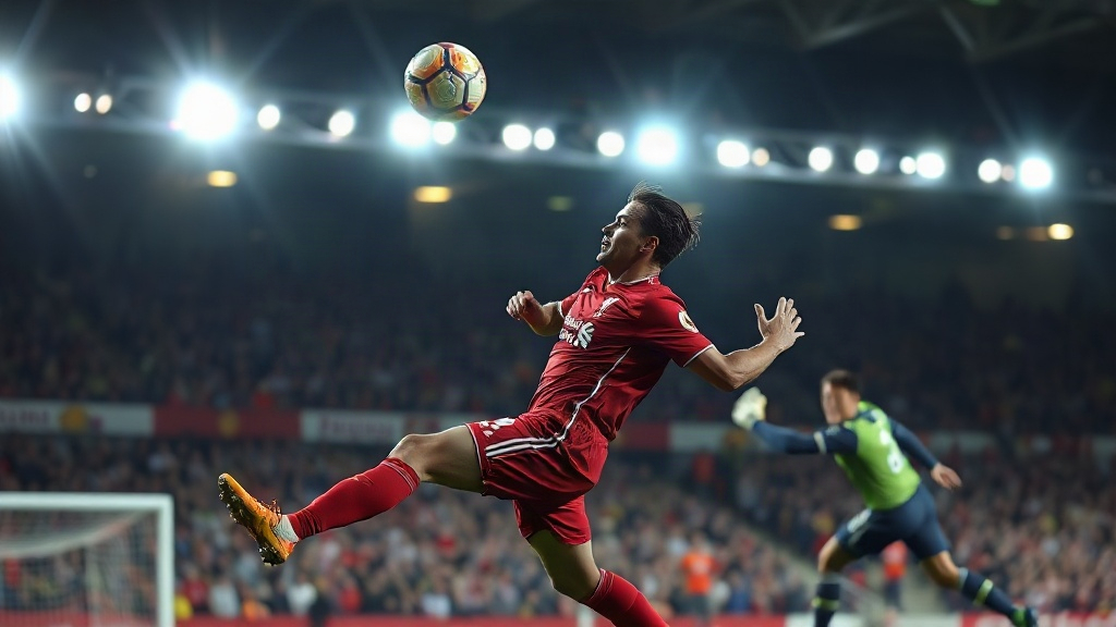 Szoboszlai'den Mükemmel Gol! Liverpool Tottenham'ı Kupa Dışına İtti
