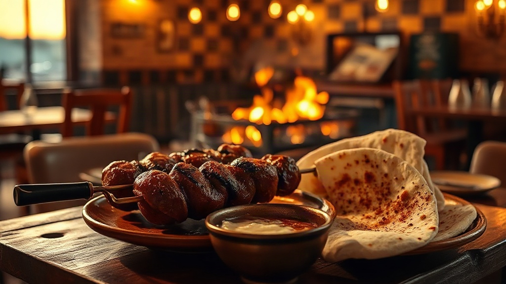 Ümitköy Kebapçı: Ankaralıların Vazgeçemediği Lezzet Durağı