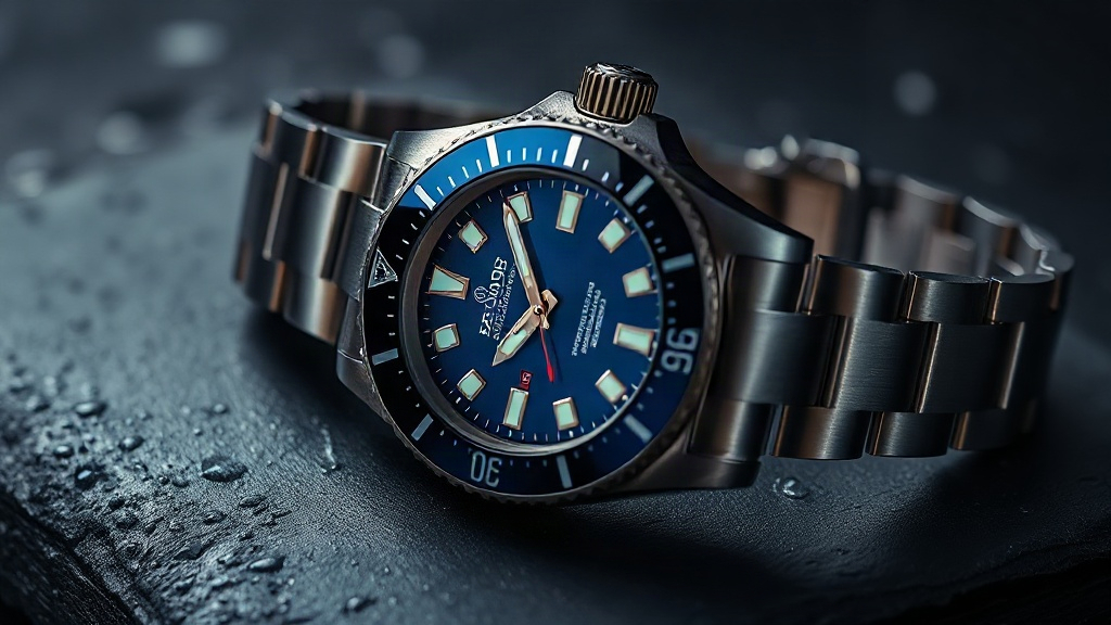 Tudor Pelagos: Derin Dalışların Güvenilir Saati