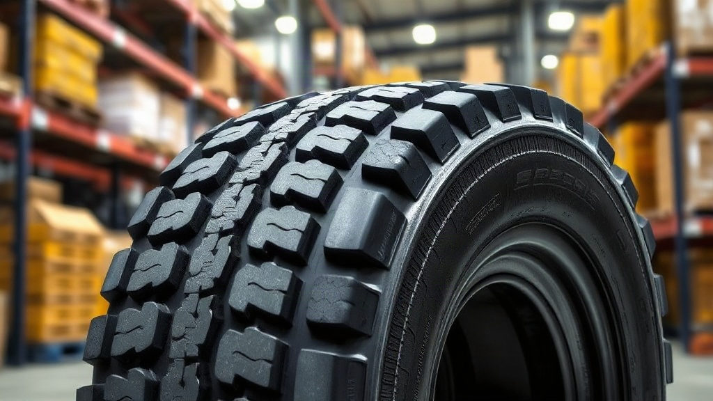 6.50.10 12PR Raybar Riot Forklift Lastiği: Avantajları ve Kullanım İpuçları
