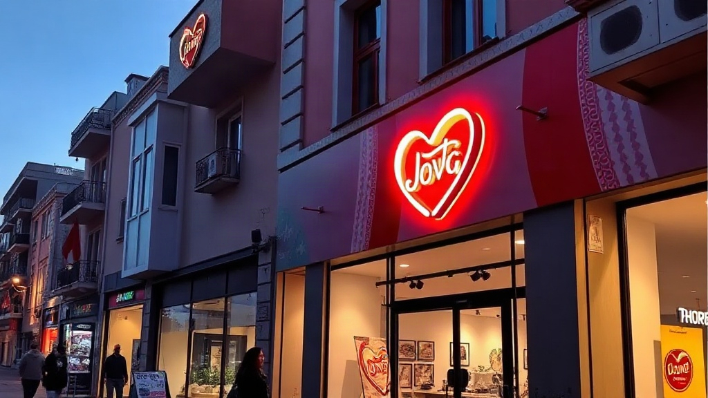 Antalya Reklam ve Tabela Çözümleri: İşletmenizi Öne Çıkarın