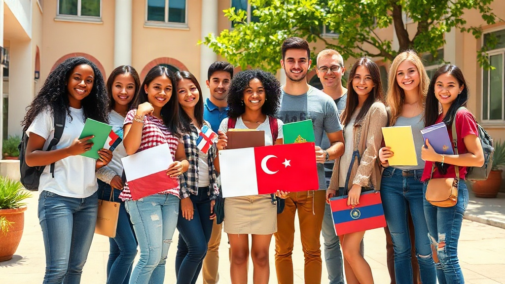 Dil Değişim Programları: Kültürlerarası Deneyimle Kendini Keşfet