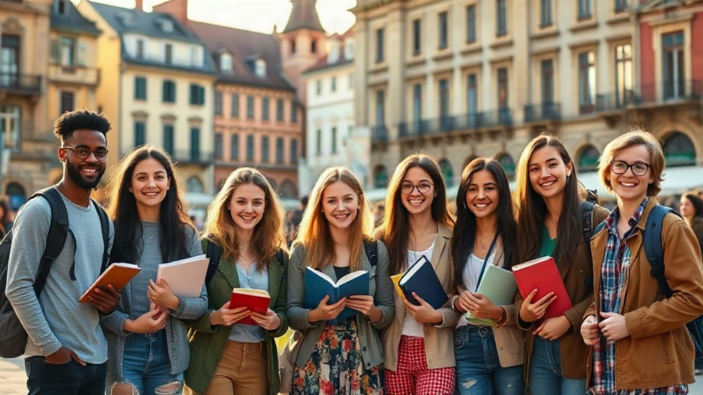 Dil Değişim Programları: Kültürlerarası Deneyimle Kendini Keşfet