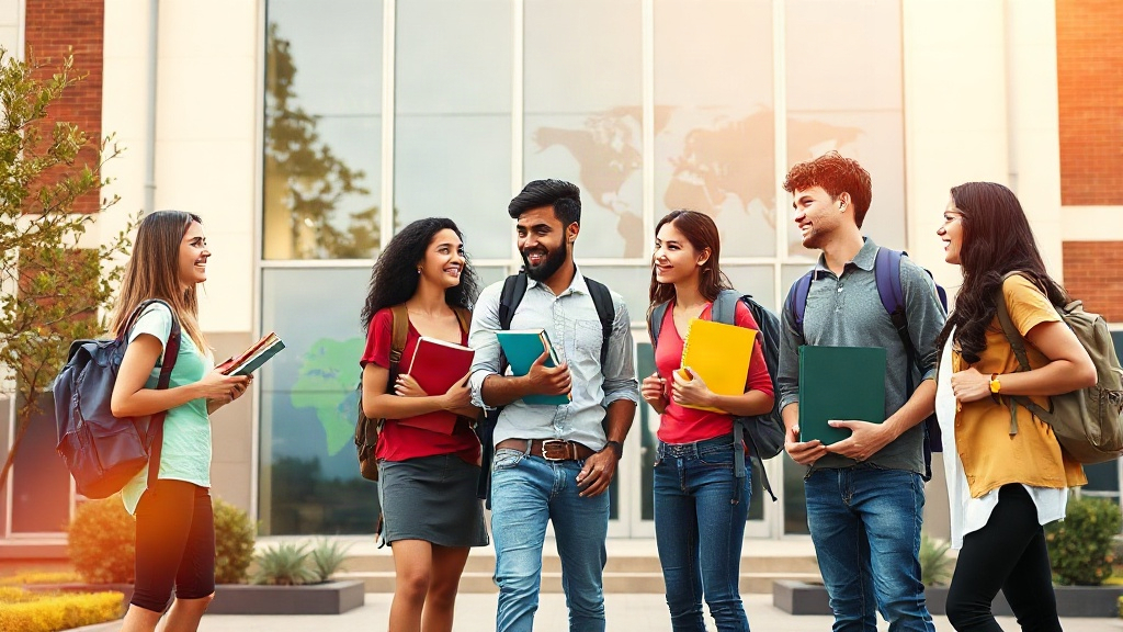 Öğrenci Değişim Programı ile Yurtdışında Lise Okumak