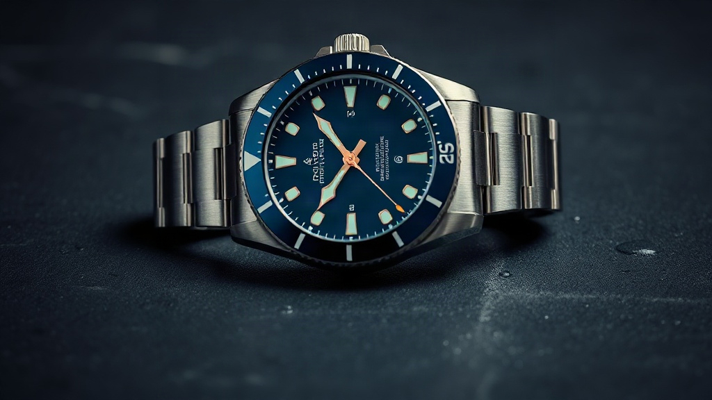 Tudor Pelagos: Dalgıç Saatlerinin Profesyonel Yüzü