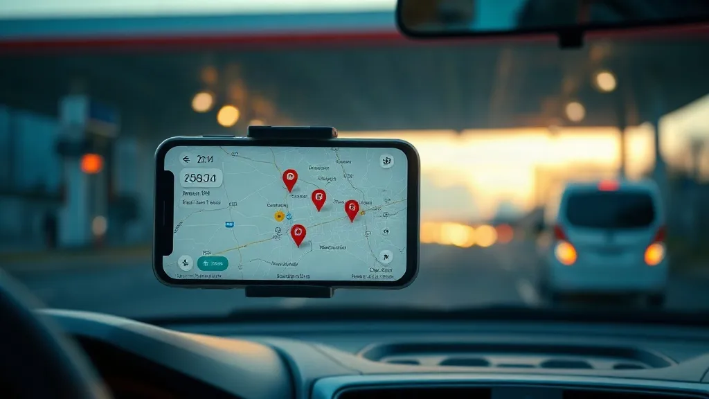 Google Maps İngiltere'de Akaryakıt Fiyatlarını Gösterecek
