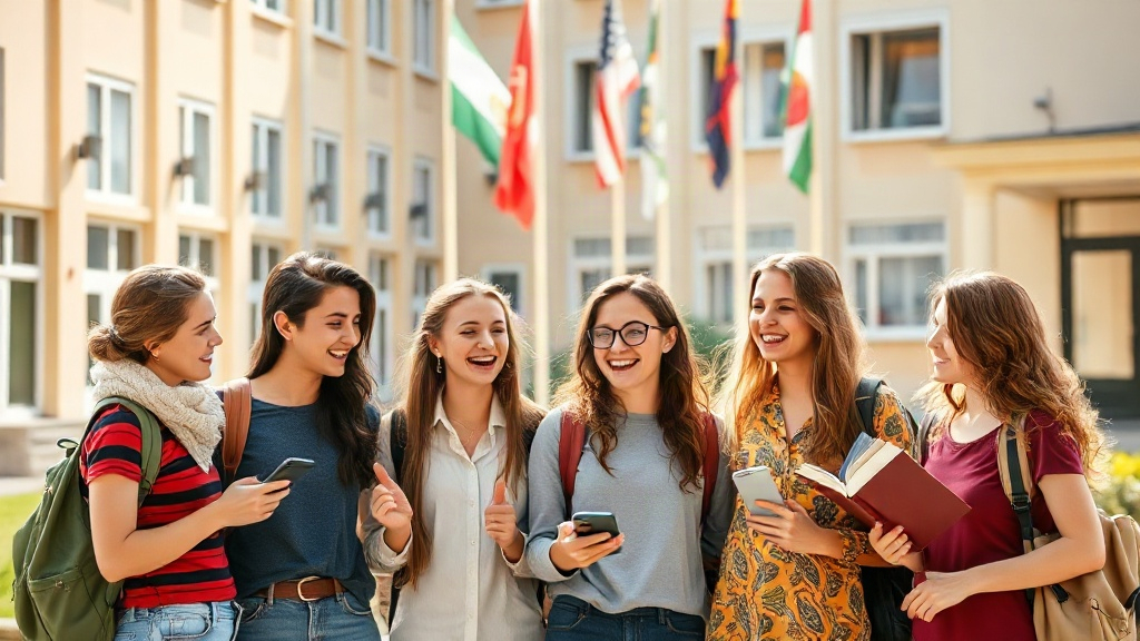 Dil Değişim Programları: Kültürlerarası Deneyimin Kapılarını Aralayın