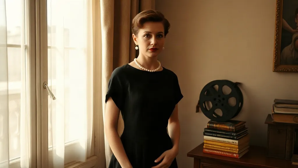 Marina Vlady 88 Yaşında Hayatını Kaybetti