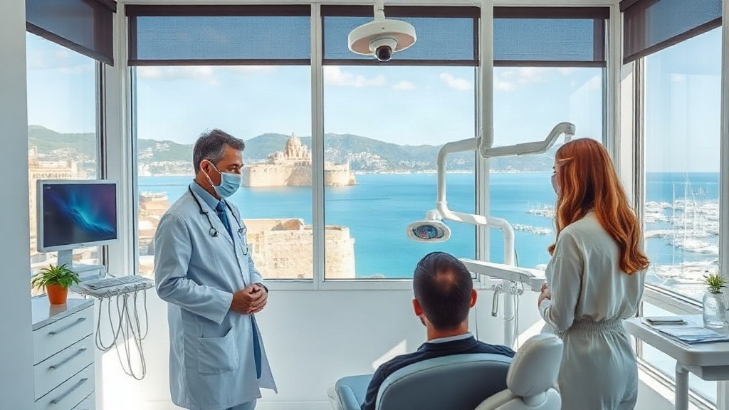 Bodrum'da Diş Sağlığı Rehberi: Uzman Hekimler ve Popüler Tedaviler