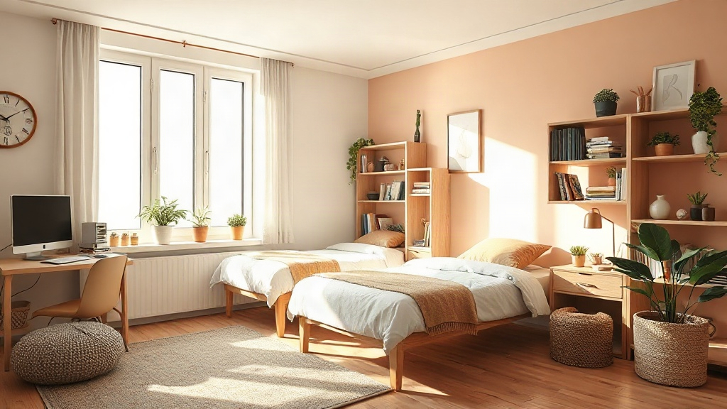 Eskişehir Kız Apart Rehberi: Güvenli ve Konforlu Yaşam