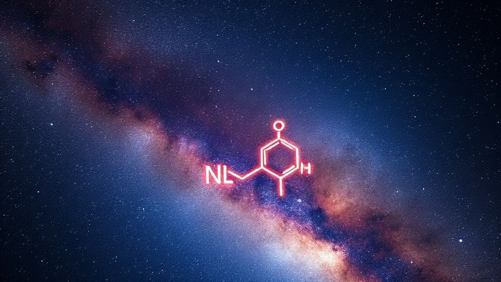 Samanyolu'nun Merkezinde Şeker Molekülü Keşfedildi!