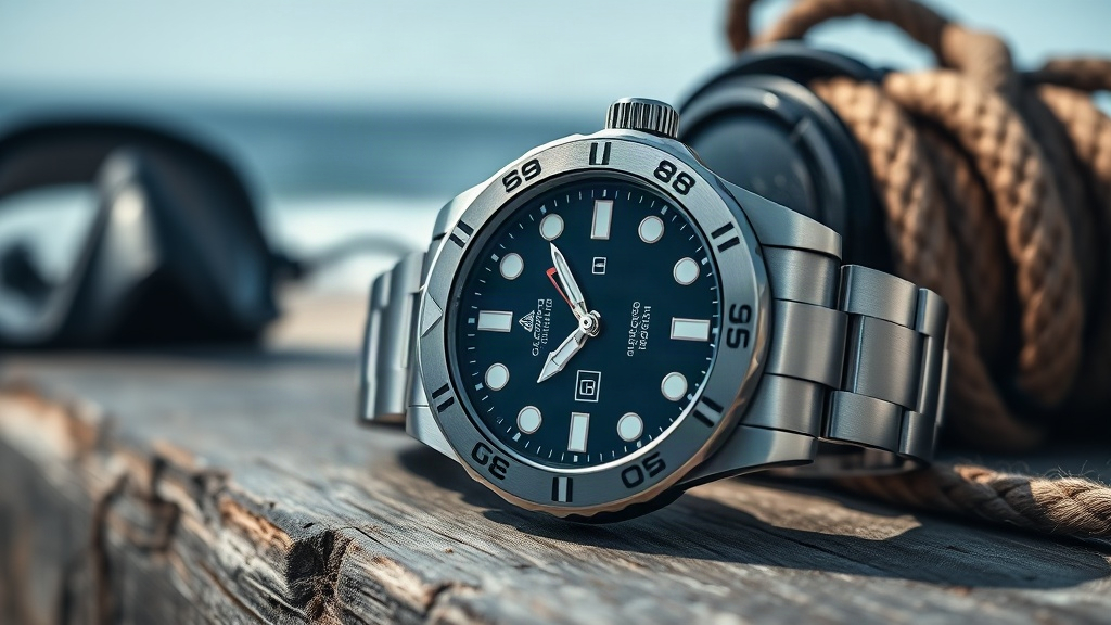 Tudor Pelagos: Dalgıç Saatlerinde Bir Referans