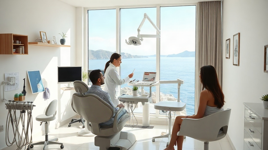 Bodrum'da Diş Sağlığı ve Estetik: Bilmeniz Gereenler