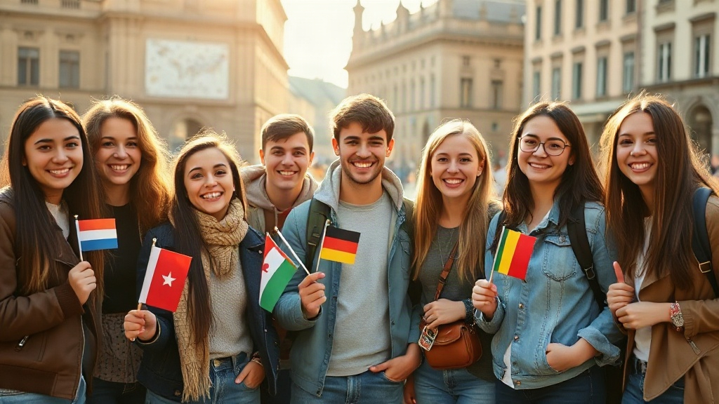 Dil Değişim Programları: Kültürlerarası Deneyimle Yeni Ufuklar
