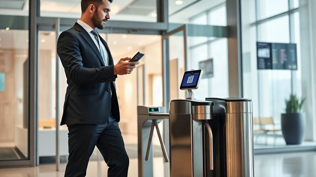 Turnike Sistemi ve Mobil PDKS ile Personel Takibinde Yeni Dönem