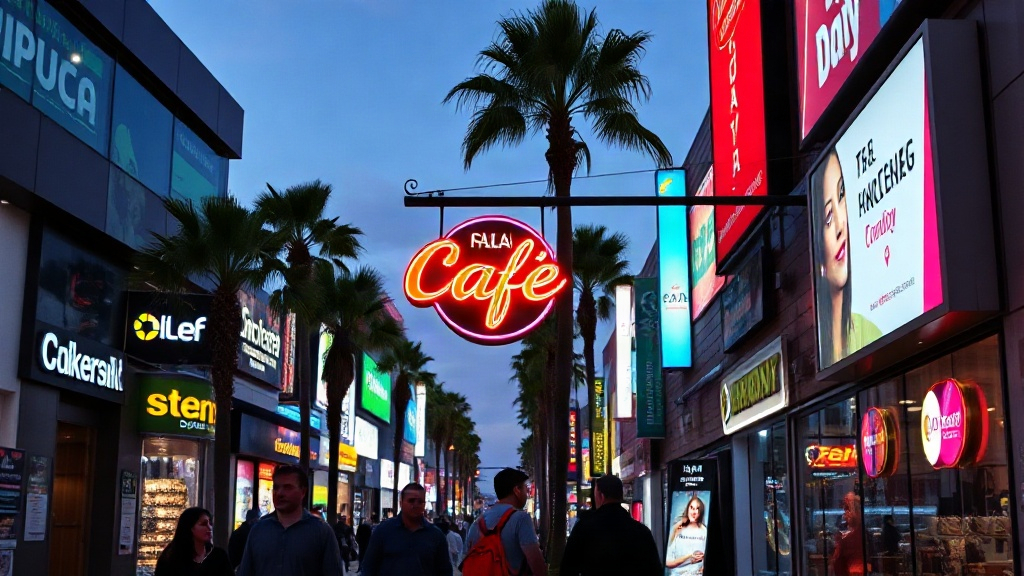 Antalya'da İşletmenizi Öne Çıkaracak Reklam ve Tabela Çözümleri