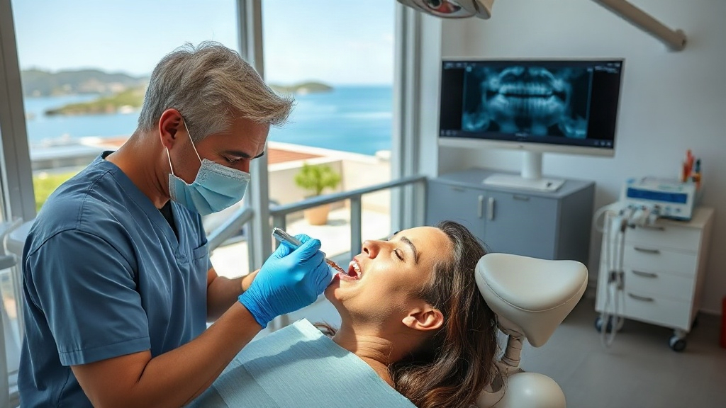 Bodrum'da Gülüşünüzü Yenileyin: Diş Sağlığı ve Estetik Uygulamalar