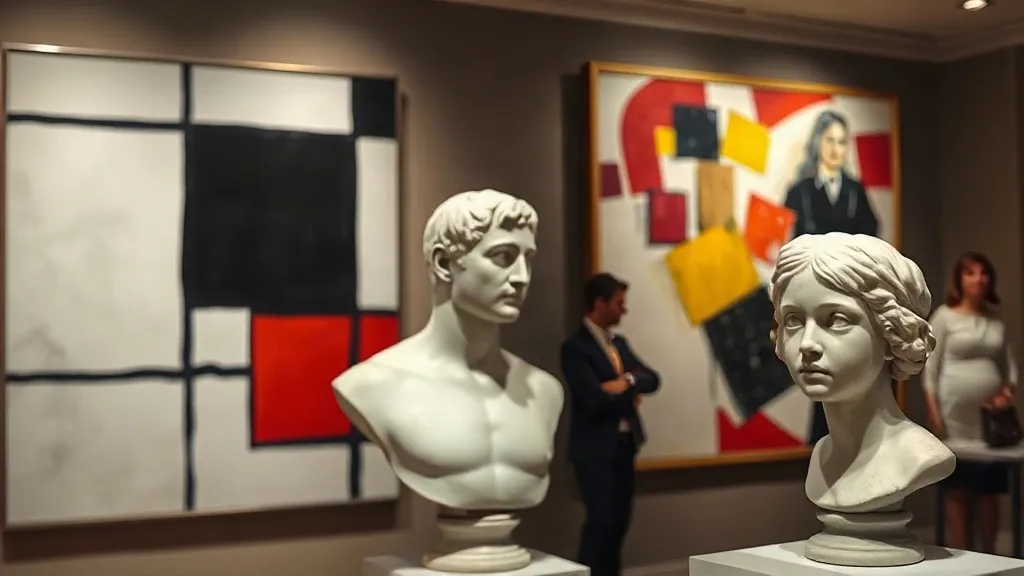 Ekim Müzayedelerinde Rekor Bekleyen Mondrian ve İade Edilen Kandinsky