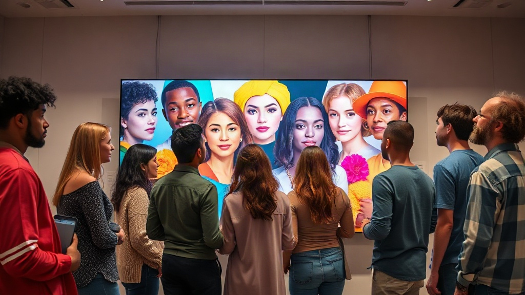 TECNO'dan 5 Ülkede Sanat Projesi: Dönüşümün 100 Portresi
