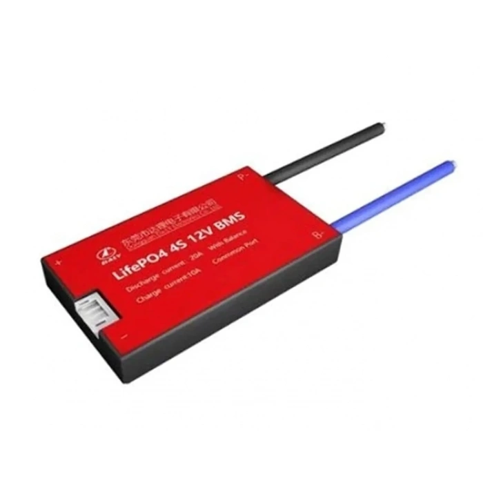 Daly - Lifepo4 Bms - 4s 20a - Balanslı