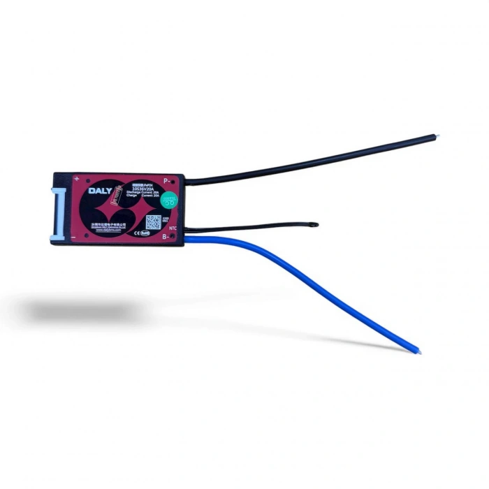 Daly - Lifepo4 Bms - 10s 20a - Balanslı