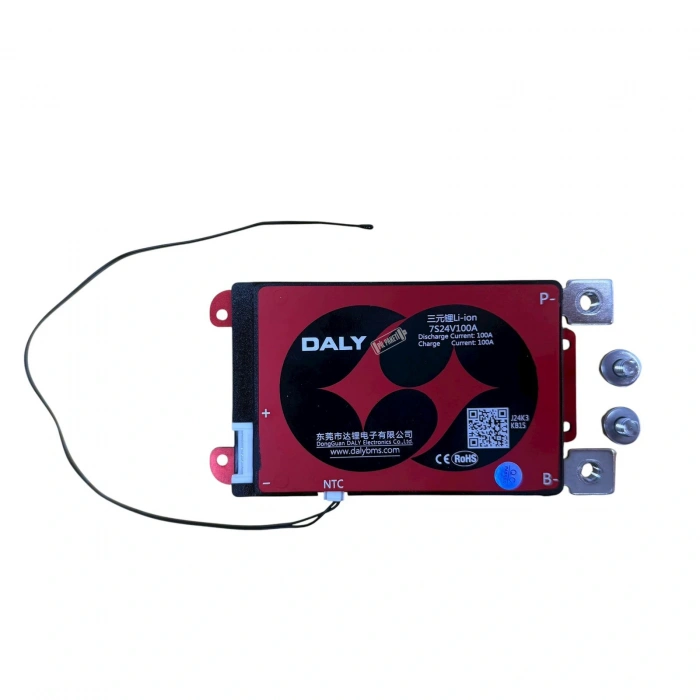 Daly - Lityum İyon Bms - 7s 100a - Balanslı