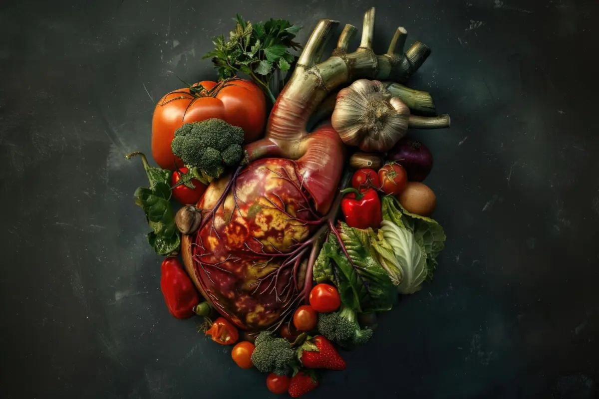 Top Five-a-Day Foods New Study Says Your Heart Needs