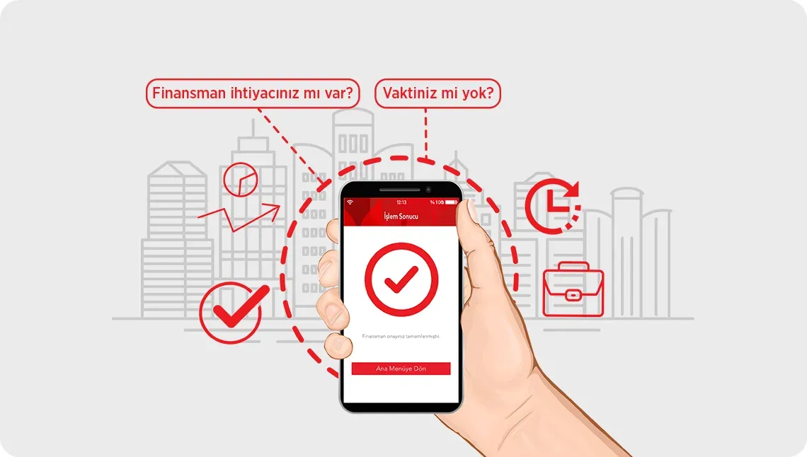 Mobil Finansman: Peşinatla Başlayan ve Sahipliğe Giden Yol