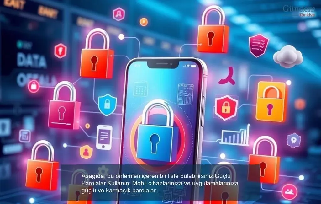 Mobil Güvenlik Temel Önlemleri: 10 İpucu Yolcuları Koru
