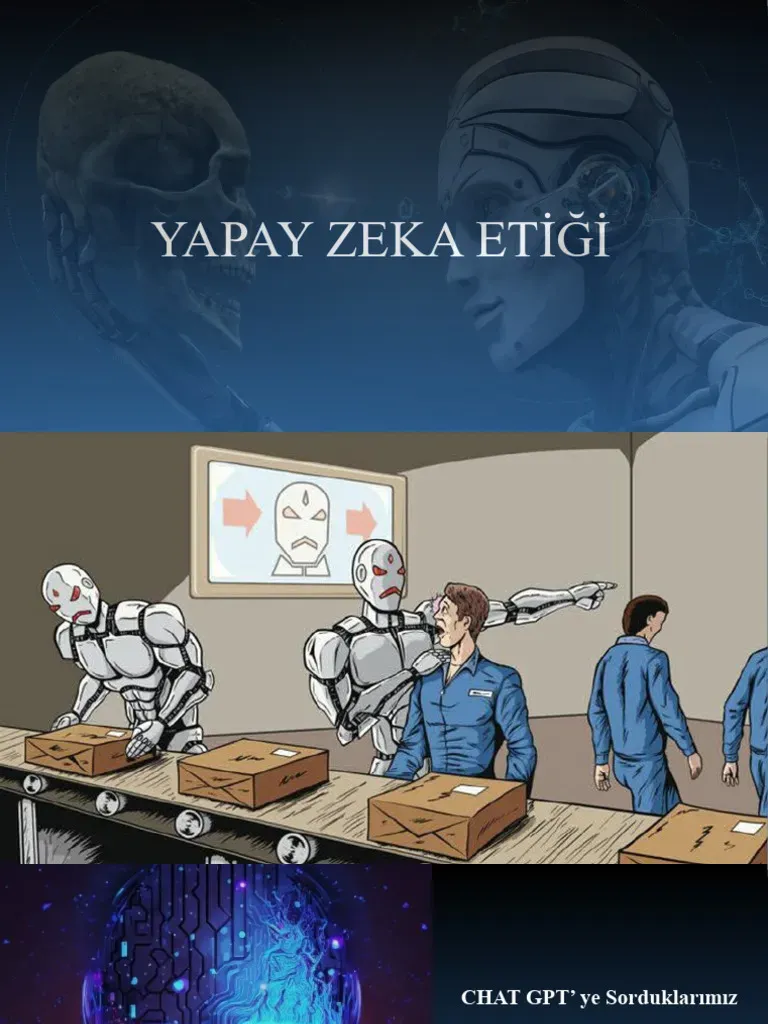 Yapay Zeka Etiği: Güvenli Kullanım için Sorumlu Yaklaşımlar