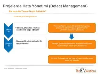 Yazılım projelerinde yaygın hatalar ve kaçınma yolları