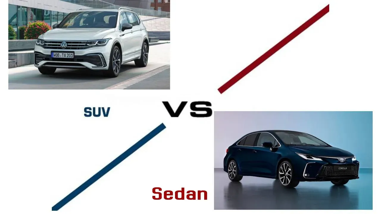 SUV mı Sedan mı: Hangi Otomobil Sizin İçin Doğru Seçim?