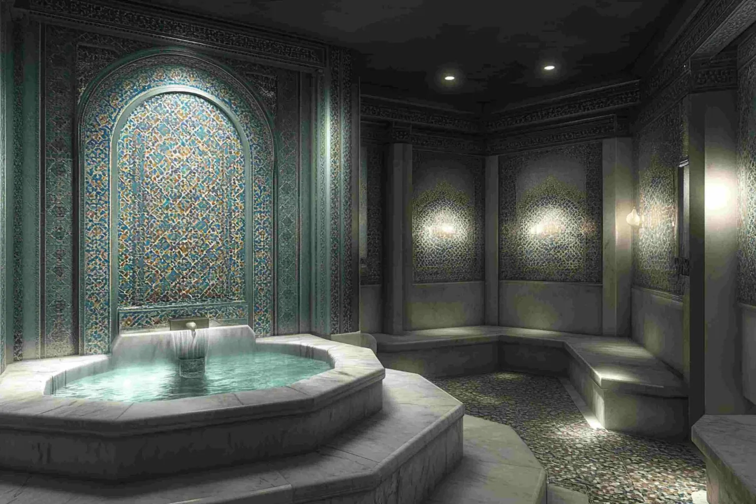 Turkish hammam vs sauna: Which fits your wellness goals?
