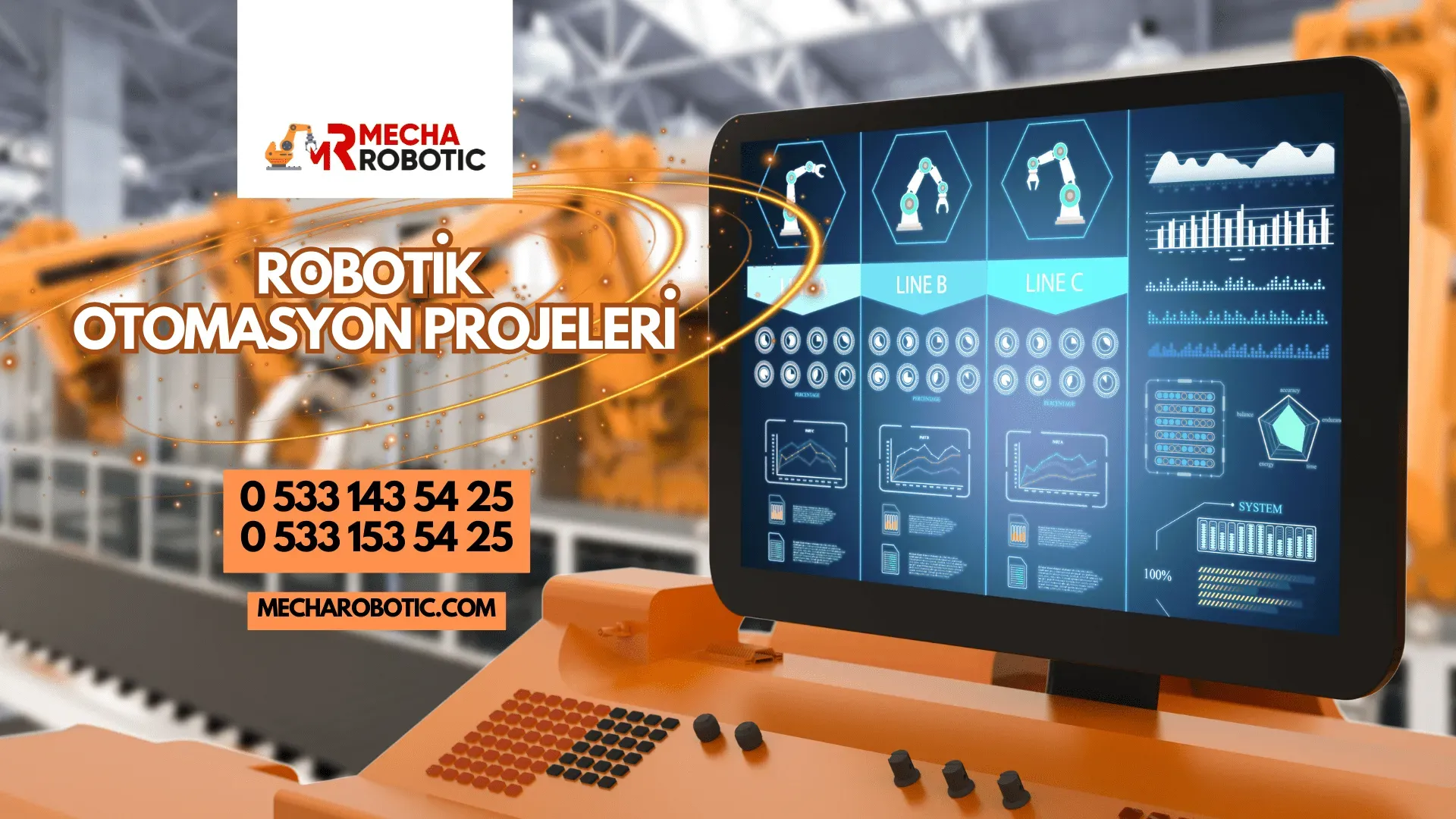Tuzla Ambarlarında Otomasyon ve Robotik Verimlilik Artırımı