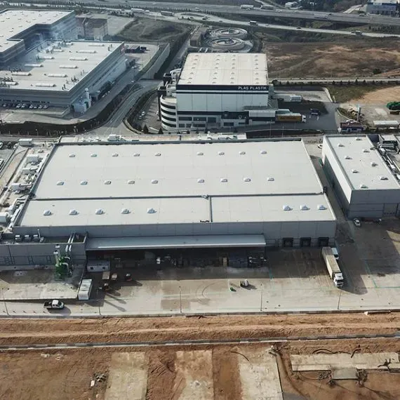 Gebze Ambarında Endüstriyel Depolama: Uygunluk ve Özellikler