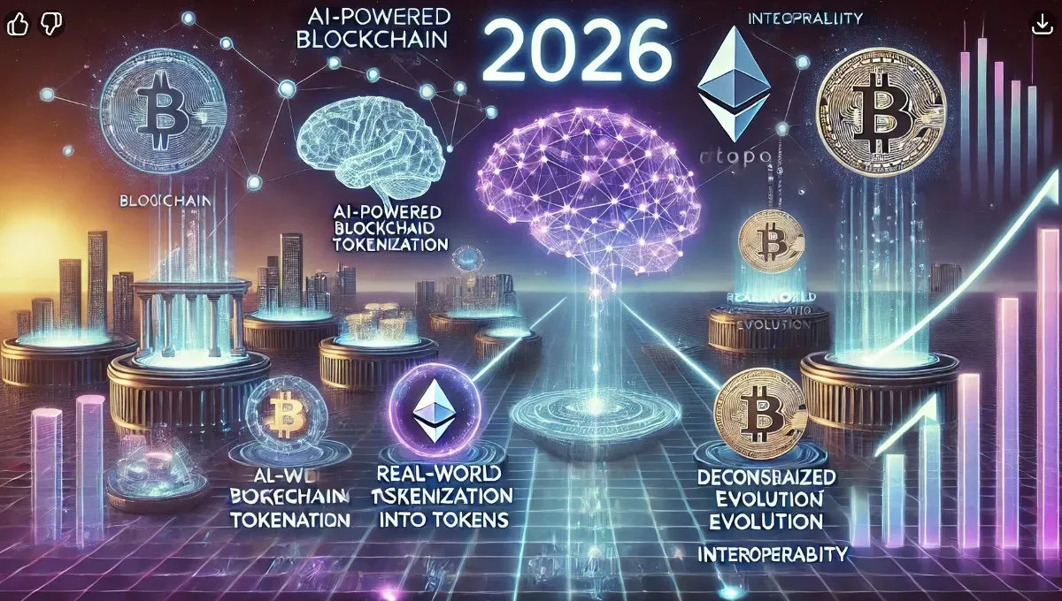 Kripto Para 2026: En Yeni Trenler, Fırsatlar ve Riskler