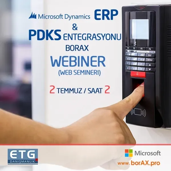 PDKS yazılımı ERP entegrasyonu: Uyumlu çalışma rehberi