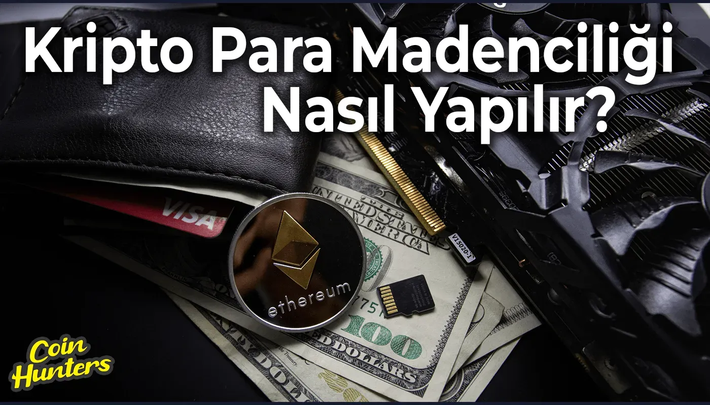 Kripto Para Madenciliği ve Staking: Hangi Yöntem Size Uygun?